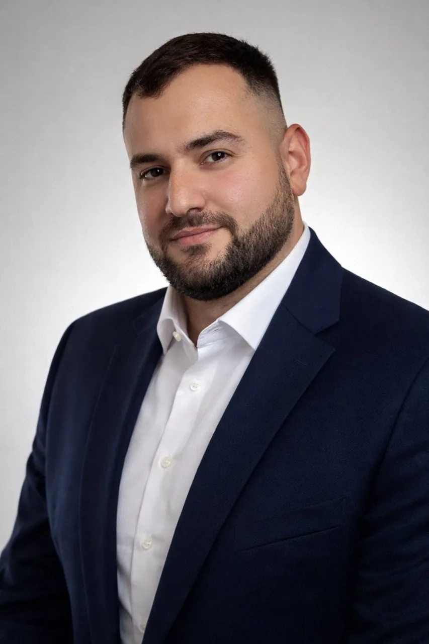 Srdan Colovic, Gründer von Clinigo